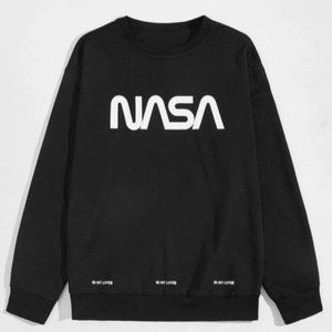 Mens NASA Sweatshirt